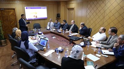 جائزة مصر للتميز الحكومي والأزهر يبحثان تفعيل نظام جوائز التميز الداخلية بقطاعات المشيخة