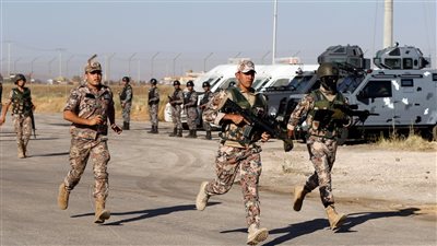 الجيش الأردني يحبط تسلل إسرائيلي عبر الحدود