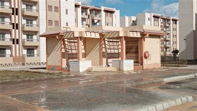 الإسكان تطرح 10 محال تجارية وصيدلية للبيع بـ العاشر من رمضان الأربعاء المقبل