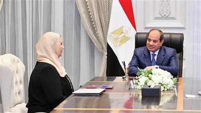 السيسي يوجه بتقديم كافة أوجه الدعم لأصحاب الحرف التراثية