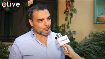 إبراهيم حمودة: هدف اتحاد منتجي مصر تصحيح مسار صناعة الدراما وفتح آفاق جديدة للتوزيع