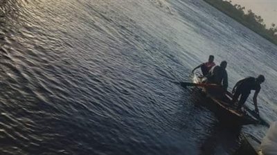 ومن الحب ما قتل.. شاب يعترف بحبه ويلقي بنفسه في نهر النيل بالدقهلية