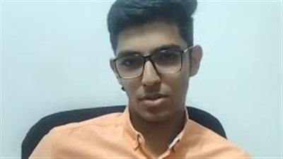 السادس على الثانوية العامة بجنوب سيناء: كنت بذاكر في الهدوء من 11 بالليل لـ 7 الصبح| بث مباشر 