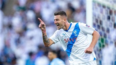 نتيجة الهلال والوداد.. الزعيم يفوز بهدفين ويتأهل لربع نهائي البطولة العربية