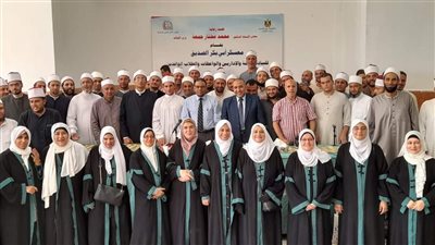 وكيل أوقاف الإسكندرية: الدعوة تحتاج إلى بلاغة وفصاحة ولا يتحقق ذلك بدون التمكن من اللغة العربية