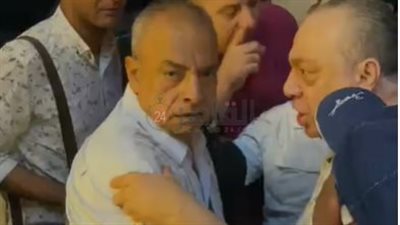 افرحوا وبلاش خناق.. مشادة كلامية بين محمد أبو اليزيد وعاطف إمام بعد إعلان نتيجة انتخابات المهن الموسيقية