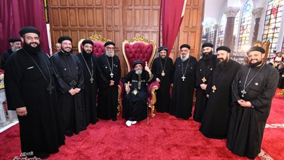 البابا تواضروس: الموسيقى الكنسية تراث غالٍ لأنه تراث عبادة