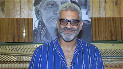 هاني عادل: شريهان عظيمة وأحب أشارك معها في أي شيء.. ومش ببص لحجم الدور