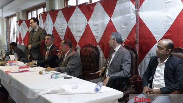 انتهاء التصويت بنقابة