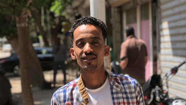 الشاب المتوفي