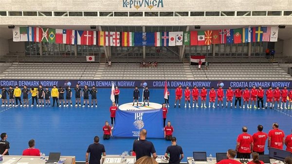 منتخب مصر للناشئين