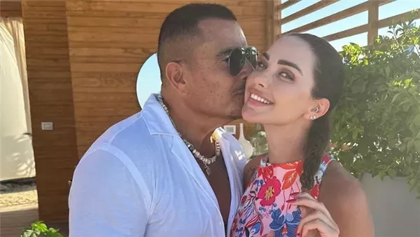 داليدا خليل وعمرو