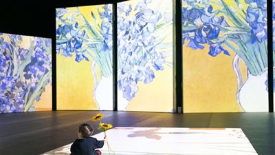 دراسة: الأطفال الصغار حتى سن 4 أشهر يتمتعون بذوق في الفنون الجميلة