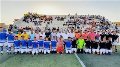 انطلاق فعاليات دوري مراكز الشباب في نسخته العاشرة بالمنيا