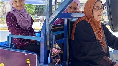 بعد كفاح 8 سنوات.. وفاة أم مريم أشهر سيدة تعمل دليفري على تروسيكل بالإسكندرية |بث مباشر