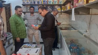 تموين المنيا: ضبط 103 مخالفة خلال حملات تفتيشية على الأسواق والمخابز