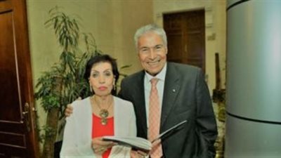 سيف عبد الرحمن: رجاء حسين كانت ست عظيمة.. أكيد هي في الجنة