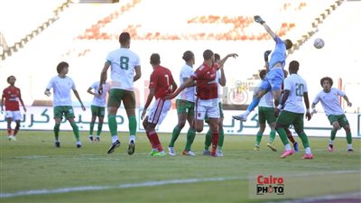 المصري يتقدم بشكوى لـ اتحاد الكرة ضد حكم مباراة الأهلي في الكأس 