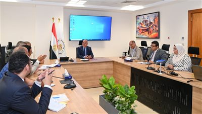 الري تختبر طرقًا جديدة لتحسين خواص نواتج التطهيرات لإعادة استخدامها في تأهيل الترع 