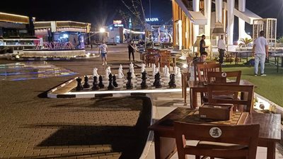 فعاليات البطولة الدولية للشطرنج تبدأ اليوم على أرض منتدى ويست أرينا بالشيخ زايد