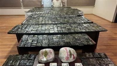 بقيمة 7 ملايين جنيه.. القبض على شخصين بحوزتهما مواد مخدرة بالإسماعيلية 