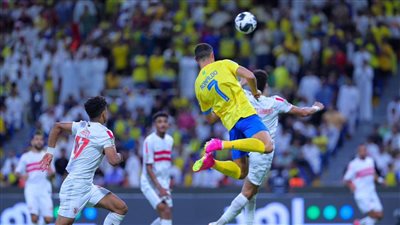 بعد هدفه أمام الزمالك.. رونالدو يدخل تاريخ كرة القدم برقم قياسي جديد 