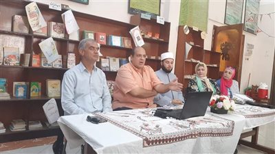 التعامل الصحيح مع ذوي الهمم.. ندوة اجتماعية دينية للعاملين بحي الضواحي ببورسعيد | صور