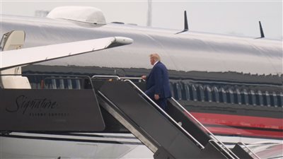 الاعتقال الـ3 في 4 أشهر.. ترامب يتوجه إلى واشنطن للمثول أمام المحكمة في قضية انتخابات 2020