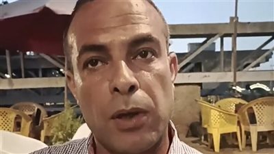 شهامة أولاد البلد.. شاب ينقذ زوجين من الموت غرقا بعد انقلاب سيارتهما في ترعة بالبحيرة