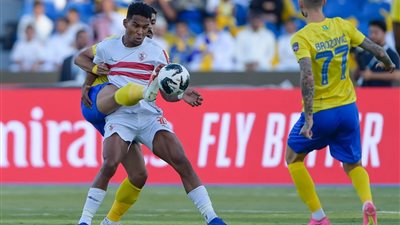 بركات: الزمالك ودع البطولة العربية بسبب لقاء الشباب.. وخروج الجزيري خطأ أوسوريو الأكبر في مواجهة النصر