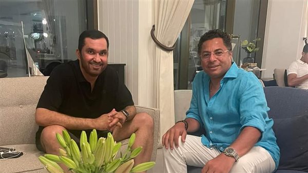 لقاء خالد أبو بكر