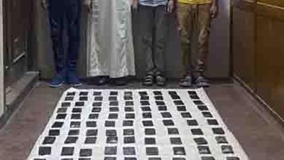 مخدرات وسلاح وزخائر غير مرخصة.. الداخلية تشن حملة أمنية تستهدف الخارجين على القانون