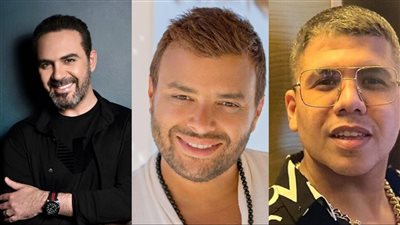 بعد عمر كمال ومحمد فؤاد.. مطربون طالتهم الاتهامات بتقليد زملائهم في الوسط الفني
