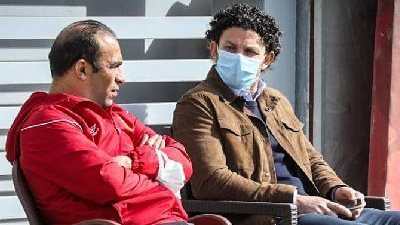 أزمة مع غالي وإعداد كوادر جديدة.. سبب إقالة سيد عبد الحفيظ وعرض منصب جديد عليه | خاص