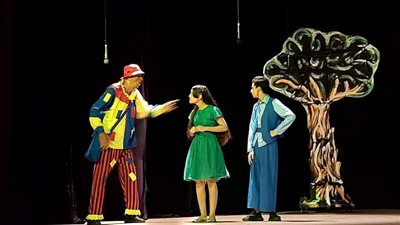 العرض كامل العدد.. قصور الثقافة تختتم غنوة ياسمين للأطفال ذوي الهمم ببورسعيد | صور 