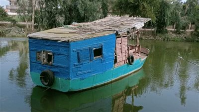 حملات مرورية مكثفة على المعديات النهرية والمراكب النيلية بالبحيرة