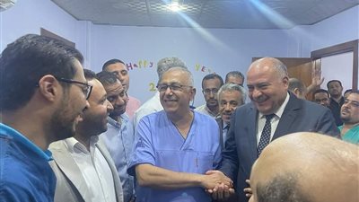 طب السويس تجري 58 عملية قسطرة قلبية لإنهاء قوائم الانتظار بمحافظة قنا