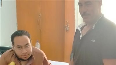 العمل: عقد عمل لشاب من ذوي الهمم بالوادي الجديد