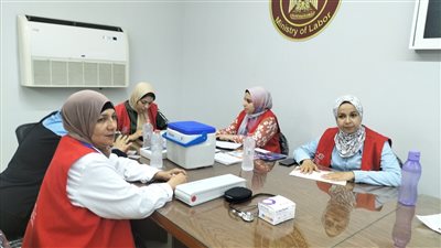 الصحة: تقديم 353 ألف خدمة بجميع التخصصات الطبية والعلاجية والوقائية وتنظيم الأسرة