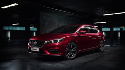 أحدث أسعار إم جي 6 في السوق المصرية خلال أغسطس