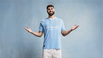 رسميًا.. مانشستر سيتي يعلن تعاقده مع جفارديول حتى 2028