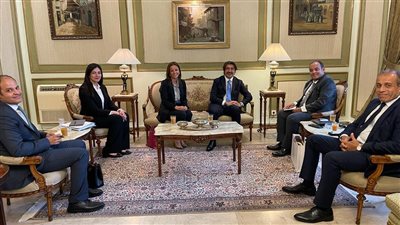 وزير التجارة يعقد سلسلة اجتماعات مع كبريات الشركات التركية لبحث فرص الاستثمار في مصر