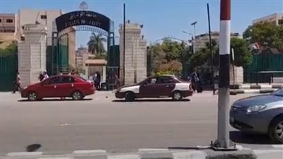 خلو مكاتب تنسيق جامعة الزقازيق والمنوفية من طلاب الثانوية العامة في أول أيام تسجيل الرغبات| بث مباشر