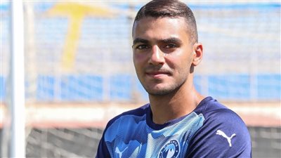 بعد إنهاء الصفقة.. زد يتسلم الاستغناء الخاص بـ يوسف أسامة نبيه