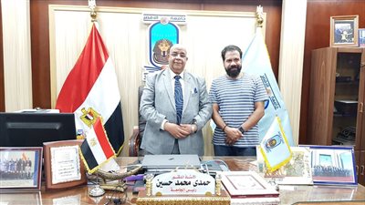 رئيس جامعة الأقصر لطلاب الثانوية: متستعجلوش في تسجيل الرغبات ده مستقبلكم 