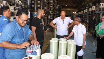 75 مليون جنيه لإجراء أعمال إحلال وتجديد بمحطة تحلية مياه بالغردقة| صور