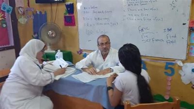 اليوم.. صحة الإسكندرية تطلق أولى القوافل الطبية بوحدة أبيس خلال شهر أبريل