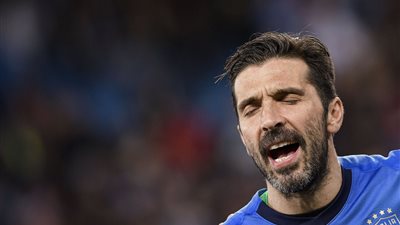 رسميًا.. بوفون يتولى منصبًا في منتخب إيطاليا بعد اعتزاله