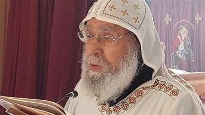 45 سنه في حياة الرهبنة.. البابا تواضروس ينعى الأنبا ميشائيل أسقف ألمانيا