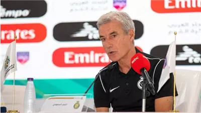 مدرب النصر: لن أعد الجماهير بالفوز على الرجاء.. وماني لم يتأقلم بعد